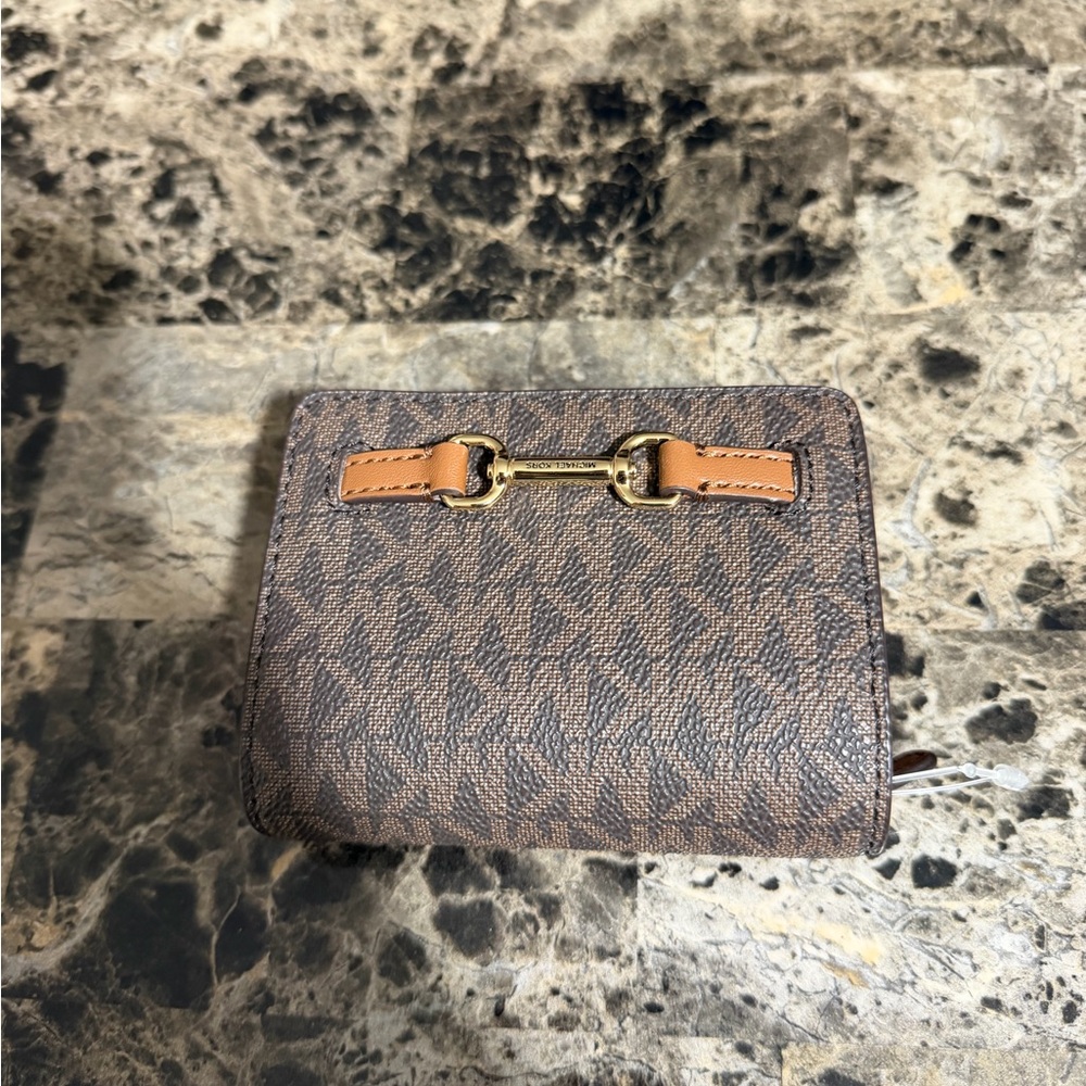 Brown Leather women’s wallet